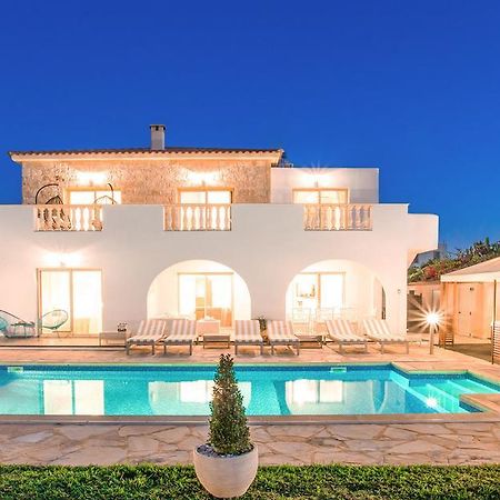Villa Jaimi Peyia Exterior foto
