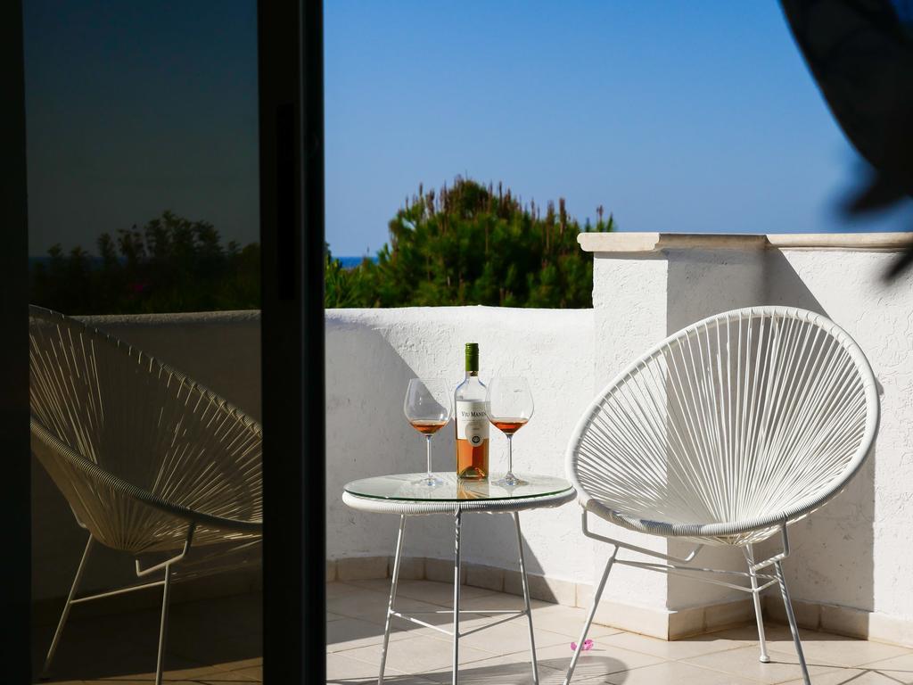 Villa Jaimi Peyia Exterior foto