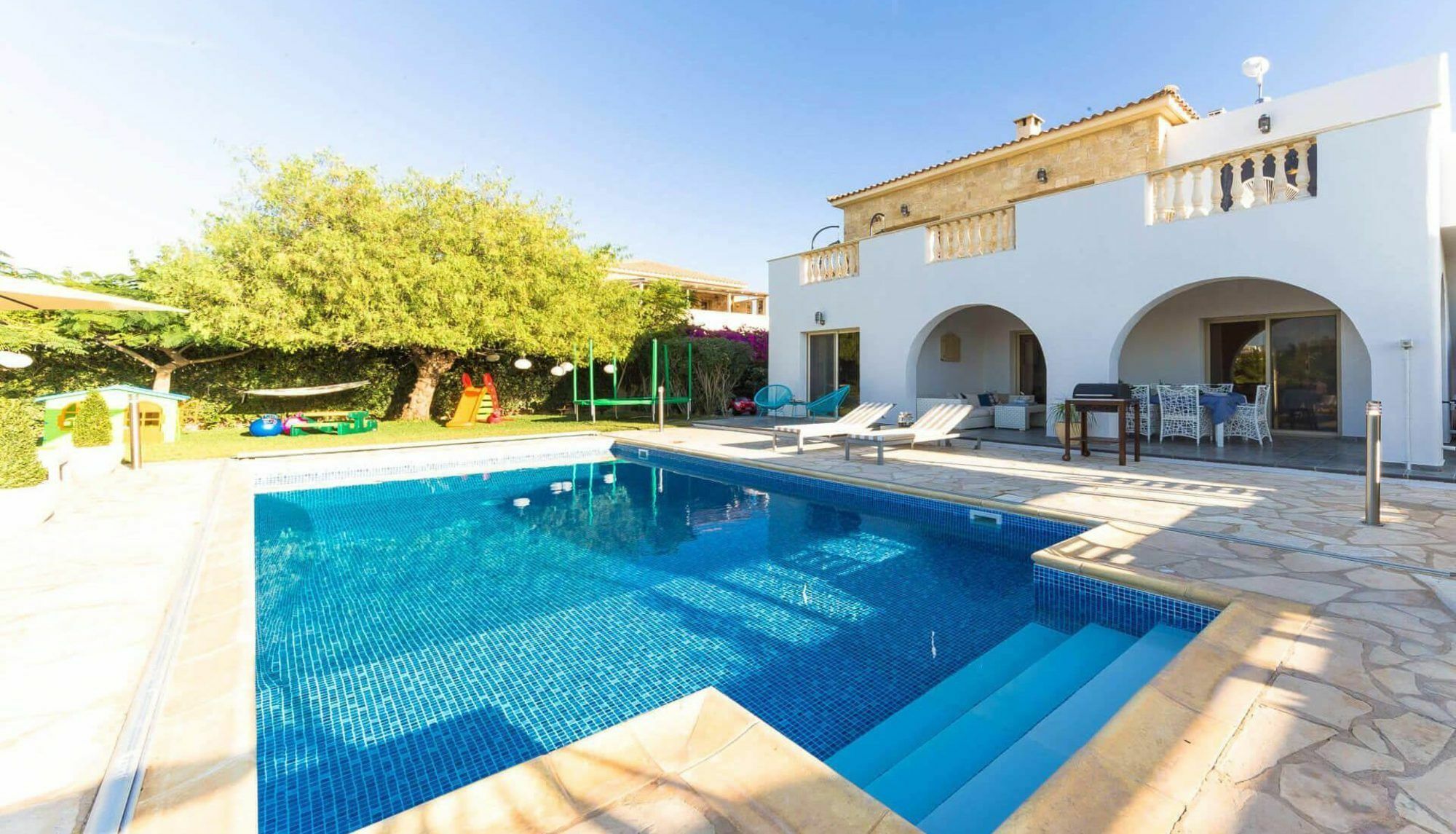 Villa Jaimi Peyia Exterior foto